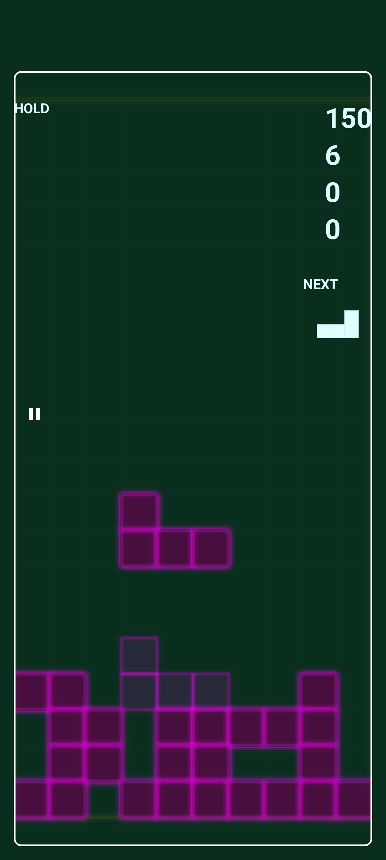 Pixel Mint Drop Gameplay Screenshot 2