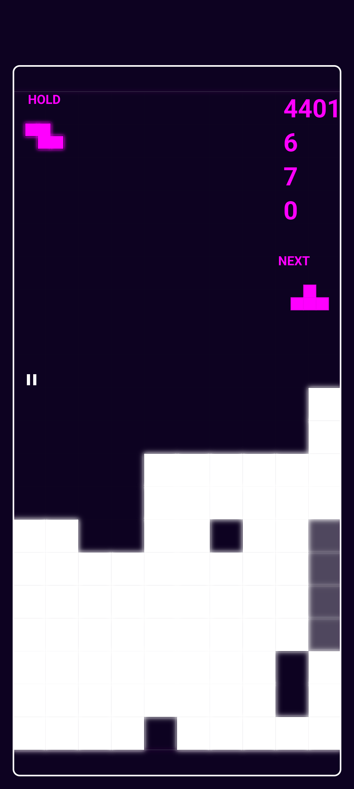 Pixel Mint Drop Gameplay Screenshot 3