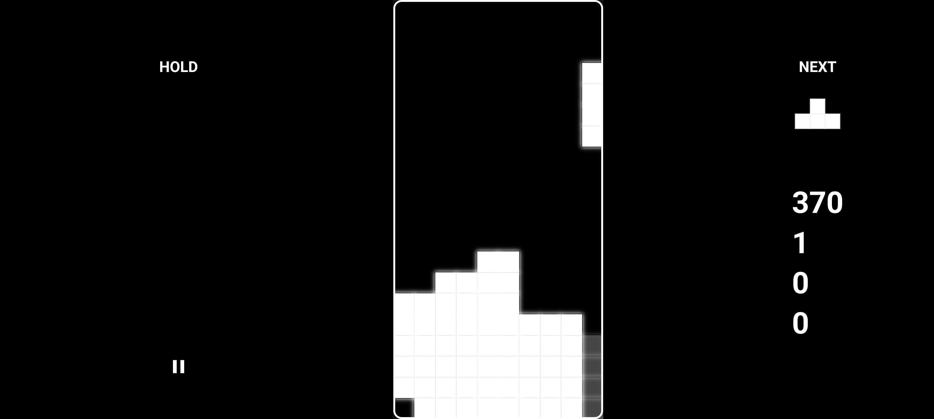 Pixel Mint Drop Gameplay Screenshot