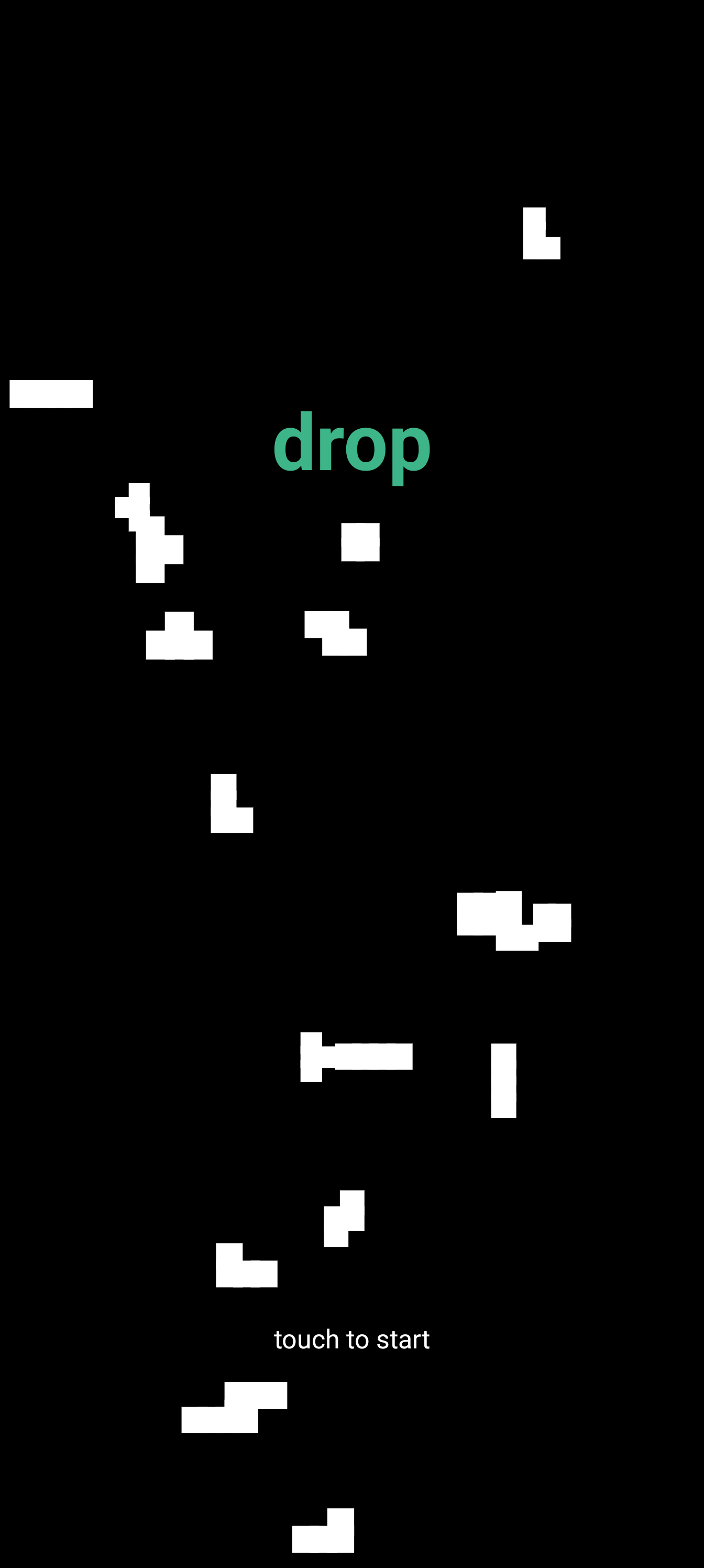 Pixel Mint Drop Gameplay Screenshot 6